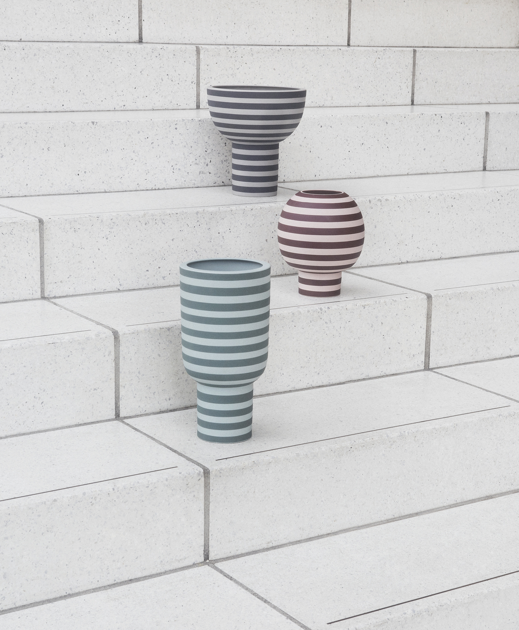 VARIA sculptural vase VARIA sculptural vase